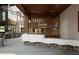 Elegant reception area with modern design elements, a sleek reception desk, and a welcoming atmosphere at 13644 Canyon Ridge Rd, Spring Hill, FL 34610