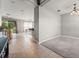 Open-concept floor plan with a view into the living room and kitchen at 13830 Trull Way, Hudson, FL 34669