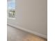 Bedroom view showcasing window at 17555 Glistening Ct, Venice, FL 34293