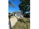 Charming single-story home with a well-maintained lawn and a convenient attached garage and front yard at 1782 Michigan Ne Ave, St Petersburg, FL 33703