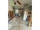 Kitchen featuring new stainless steel appliances and tile flooring awaiting remodel at 1782 Michigan Ne Ave, St Petersburg, FL 33703