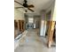 Kitchen featuring new stainless steel appliances and tile flooring awaiting remodel at 1782 Michigan Ne Ave, St Petersburg, FL 33703