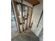 Image of unfinished laundry room ready for new construction and plumbing at 1782 Michigan Ne Ave, St Petersburg, FL 33703