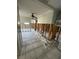 Living room with tile flooring and exposed framing, awaiting design and personalization at 1782 Michigan Ne Ave, St Petersburg, FL 33703