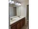 Bathroom with double vanity at 20101 Oakflower Ave, Tampa, FL 33647