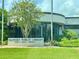 Gulfport Public Library with modern architecture and lush landscaping on a sunny day at 2707 56Th S St, Gulfport, FL 33707