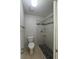 Renovated shower stall showcasing modern tile and fixtures, creating a spa-like experience at 2900 Grovewood Blvd # A, Palm Harbor, FL 34683