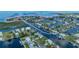 Waterfront community with access to the Gulf, easy boating, and quiet suburban streets at 3260 Gulfview Dr, Hernando Beach, FL 34607