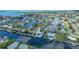 Stunning waterfront home with boat dock and canal access at 3260 Gulfview Dr, Hernando Beach, FL 34607