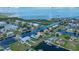 Waterfront community with easy access to open water at 3260 Gulfview Dr, Hernando Beach, FL 34607