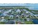 Waterfront community with open Gulf access and numerous canals at 3260 Gulfview Dr, Hernando Beach, FL 34607