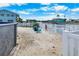 Waterfront backyard featuring an above-ground pool, offering a blend of relaxation and outdoor entertainment at 3260 Gulfview Dr, Hernando Beach, FL 34607