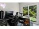 Office space with a view to the outside at 3323 Fox Hunt Dr, Palm Harbor, FL 34683
