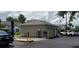 Community car wash station featuring vacuums and wash bays at 3493 Kings Rd # 106, Palm Harbor, FL 34685