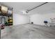 Bright and spacious garage with ample space for storage and vehicles at 36652 N Spanish Rose Dr, Dade City, FL 33525
