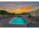 Inviting pool area with lounge chairs, outdoor seating, and a serene atmosphere perfect for relaxation and entertaining at 5730 Imperial Ky, Tampa, FL 33615