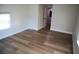 Brightly lit bedroom with two large windows and sleek floors at 8274 Rose Ter, Seminole, FL 33777