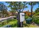 Electric vehicle charging station available at the property at 10764 70Th Ave # 4305, Seminole, FL 33772