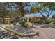 Beautiful exterior of the building showing landscaping and fountain at 10764 70Th Ave # 4305, Seminole, FL 33772