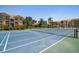 Well-maintained community tennis court, perfect for recreational games and staying active at 10764 70Th Ave # 4305, Seminole, FL 33772