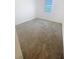 Bright bedroom with neutral carpet and a view of the water at 11634 Woodleaf Dr, Bradenton, FL 34211