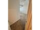 Bedroom with neutral carpet at 11634 Woodleaf Dr, Bradenton, FL 34211