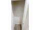 Walk-in closet with tile flooring and wire shelving for storage at 11634 Woodleaf Dr, Bradenton, FL 34211