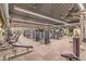 Extensive gym with a variety of weight machines, cardio equipment, and ample space for fitness activities at 201 Bedford St # 79, Sun City Center, FL 33573