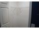 A bedroom closet complete with a shelf for storage at 25435 Bruford Blvd, Land O Lakes, FL 34639
