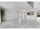 Bright living room with elegant floors and ample space at 2746 Heathgate Way, Land O Lakes, FL 34638