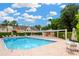 Inviting community pool with lounge chairs and well-maintained surroundings at 3602 Pine Knot Dr # 0, Valrico, FL 33596