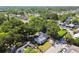 Charming home surrounded by lush greenery in a quiet neighborhood, with a well-kept yard at 3809 N 14Th St, Tampa, FL 33603