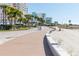Located on a pedestrian walking path which offers beach access for swimming or sunbathing at 11000 Gulf Blvd # 1004, Treasure Island, FL 33706