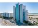 Beautiful building with great architecture, offering amazing beach views at 11000 Gulf Blvd # 1004, Treasure Island, FL 33706