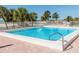 Enjoy the community pool with beach views, perfect for relaxation and socializing at 11000 Gulf Blvd # 1004, Treasure Island, FL 33706