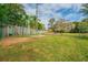 A community playground offers a safe and enjoyable play area for , featuring a swing set and playground equipment at 3335 Fox Hunt Dr, Palm Harbor, FL 34683