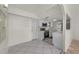 Bright, open floor plan with an updated kitchen and tiled flooring at 3513 Syracuse St, Port Charlotte, FL 33952