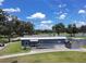 Spacious community clubhouse near the golf course, a central hub for resident activities at 4428 Gevalia Dr, Brooksville, FL 34604