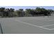 Well maintained outdoor tennis courts for recreational enjoyment at 10033 64Th N Ave # 4, St Petersburg, FL 33708