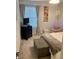 Bedroom featuring a hanging chair at 10824 Quickwater Ct, Riverview, FL 33569