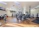 Stay active in the well-equipped fitness center with modern exercise machines at 1520 Gulf Blvd # 1502, Clearwater Beach, FL 33767