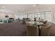 Relax in this comfortable lounge area with plush seating and serene ambiance at 1520 Gulf Blvd # 1502, Clearwater Beach, FL 33767