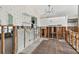 Kitchen being renovated with tile floors and modern style at 17444 2Nd E St, Redington Shores, FL 33708