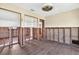 Living room showing the open layout and tile flooring at 17444 2Nd E St, Redington Shores, FL 33708