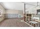 Bright living room with tile floors, showing lots of natural light at 17444 2Nd E St, Redington Shores, FL 33708