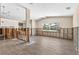 Spacious living room with tile flooring and ample natural light at 17444 2Nd E St, Redington Shores, FL 33708