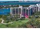 Luxurious multi-story waterfront condo with stunning golf course and ocean views at 4 Belleview Blvd # 305, Belleair, FL 33756