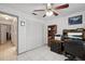 Bright office space with closet at 6209 S Harold Ave, Tampa, FL 33616