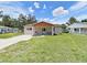 Charming single-story home with a well-maintained front yard and inviting curb appeal under a sunny sky at 9413 Forest Hills Dr, Tampa, FL 33612