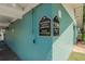Signage for Windward Pointe car wash facility, providing hours and garage access information at 110 114Th Ne Ter # 110, St Petersburg, FL 33716